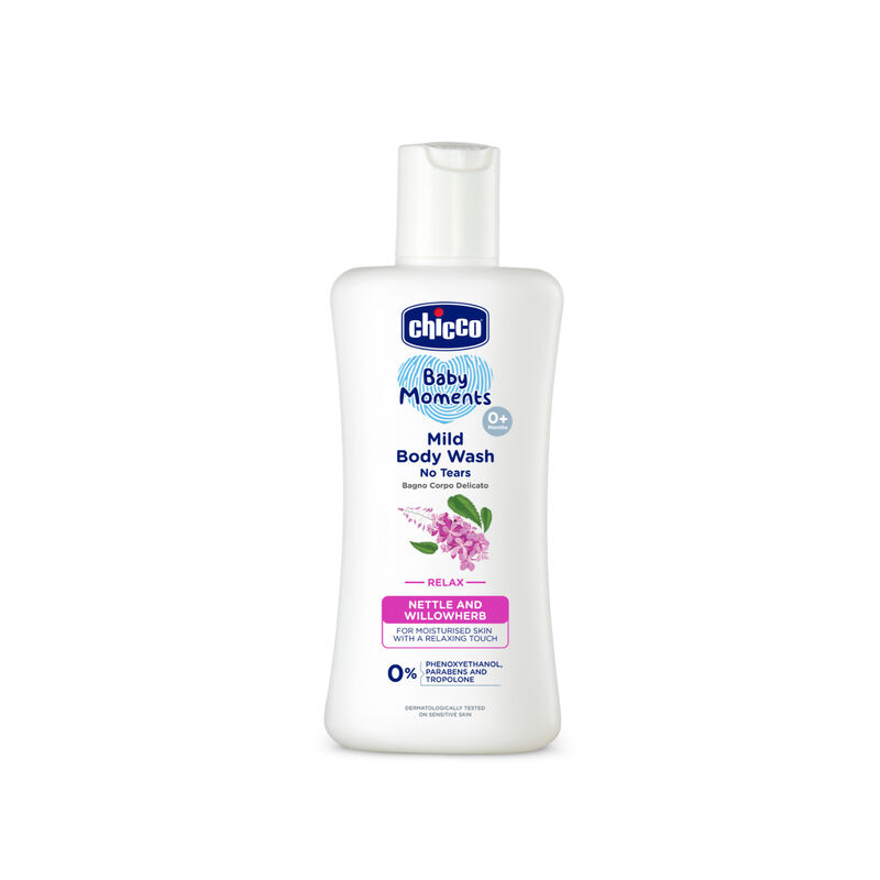 Baby Mild Bodywash Relax image number null